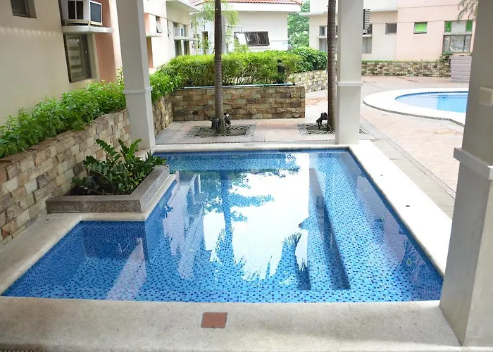 A Homey Place At Adriatico Manila