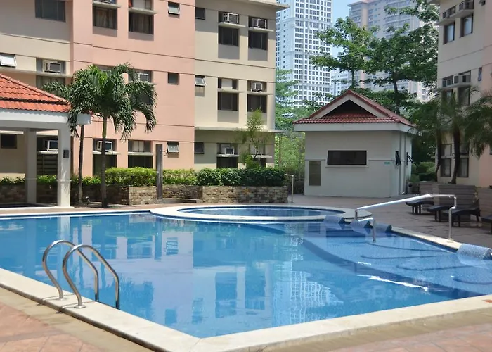 A Homey Place At Adriatico Apartment *