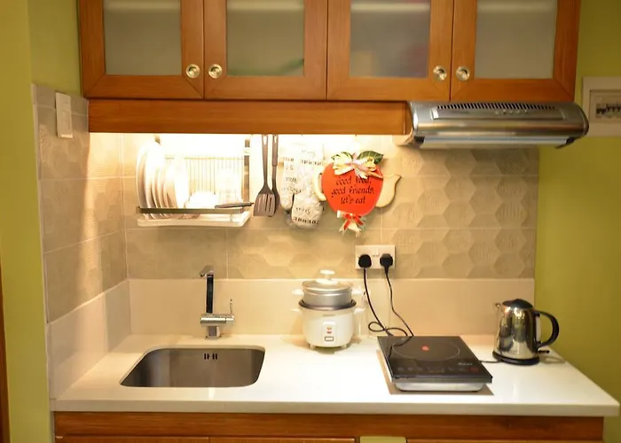 Apartment A Homey Place At Adriatico Manila