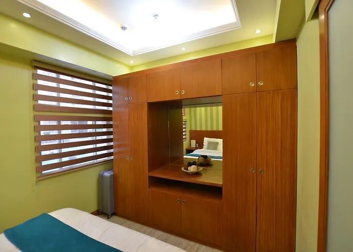 Apartment A Homey Place At Adriatico Manila