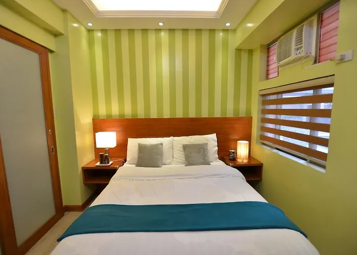 A Homey Place At Adriatico Apartment